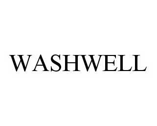  WASHWELL