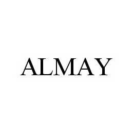 Trademark Logo ALMAY