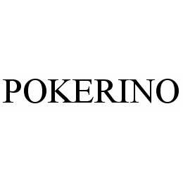 Trademark Logo POKERINO