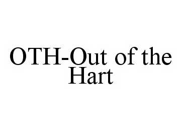 Trademark Logo OTH-OUT OF THE HART