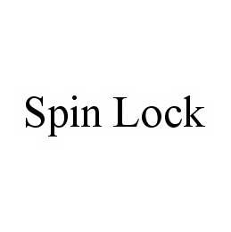  SPIN LOCK