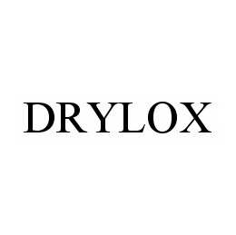  DRYLOX