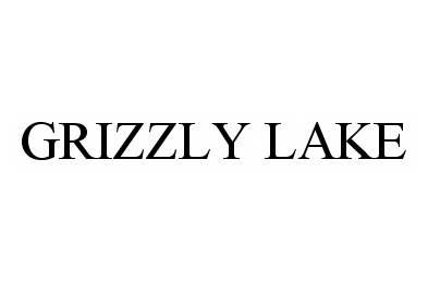  GRIZZLY LAKE