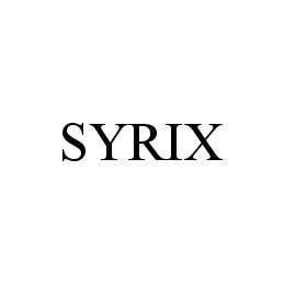  SYRIX
