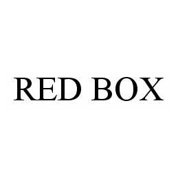 RED BOX