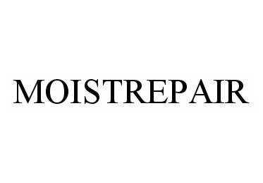  MOISTREPAIR