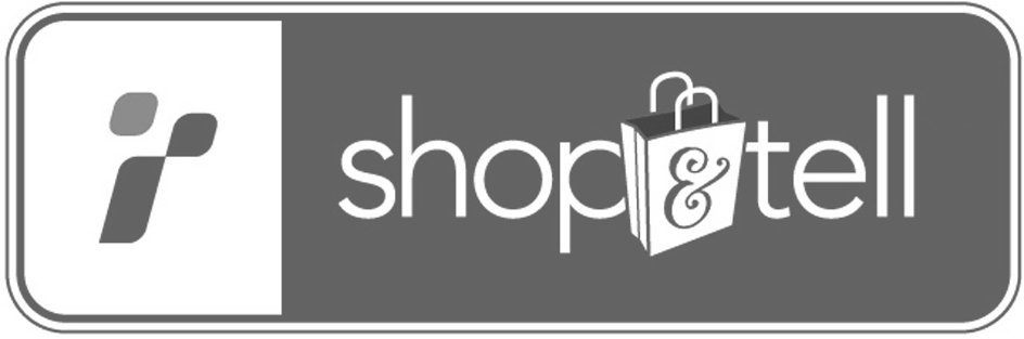  SHOP &amp; TELL