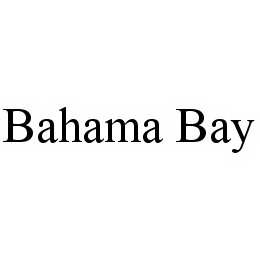  BAHAMA BAY