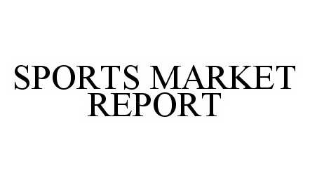 Trademark Logo SPORTS MARKET REPORT
