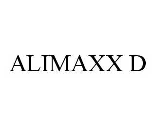  ALIMAXX D