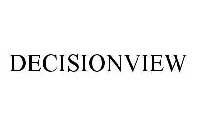  DECISIONVIEW