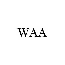  WAA