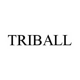 Trademark Logo TRIBALL