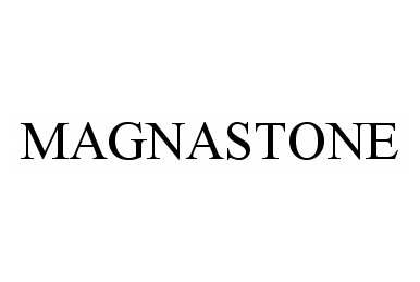  MAGNASTONE