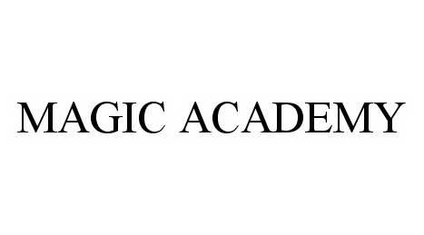  MAGIC ACADEMY