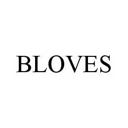  BLOVES