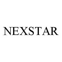 Trademark Logo NEXSTAR