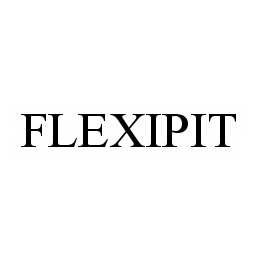 Trademark Logo FLEXIPIT