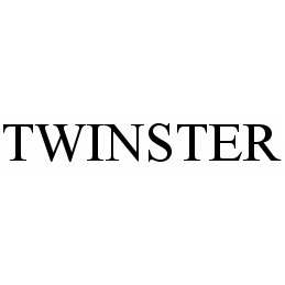 Trademark Logo TWINSTER