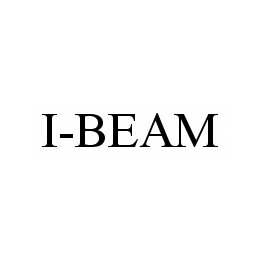 Trademark Logo I-BEAM
