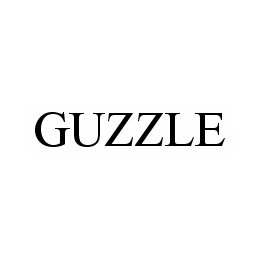 Trademark Logo GUZZLE