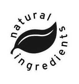 NATURAL INGREDIENTS