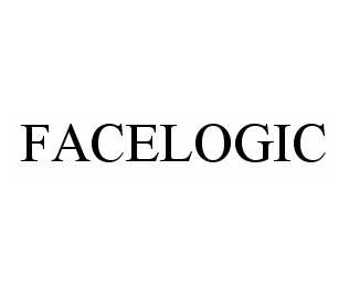 Trademark Logo FACELOGIC