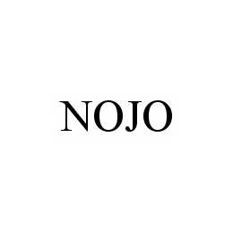 Trademark Logo NOJO