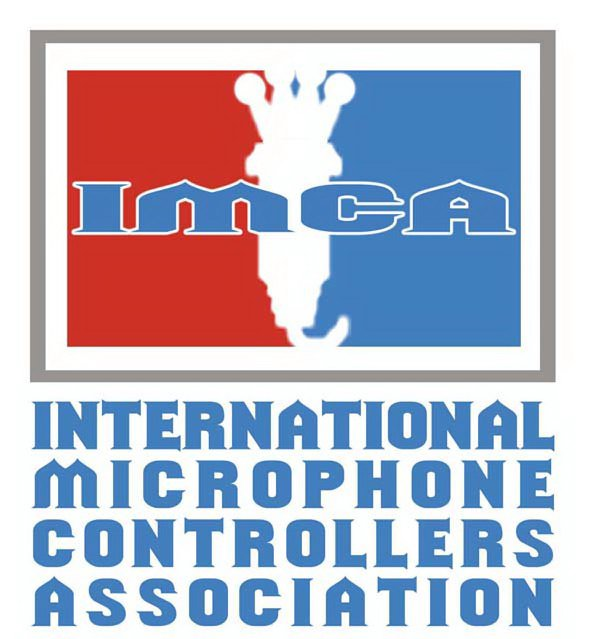  IMCA INTERNATIONAL MICROPHONE CONTROLLERS ASSOCIATION