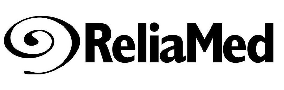Trademark Logo RELIAMED