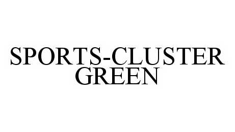  SPORTS-CLUSTER GREEN