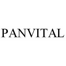 Trademark Logo PANVITAL