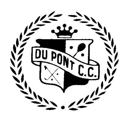 Trademark Logo DU PONT C.C.
