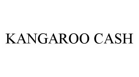  KANGAROO CASH