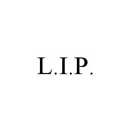 Trademark Logo L.I.P.