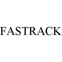 Trademark Logo FASTRACK