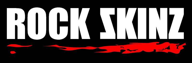 Trademark Logo ROCK SKINZ