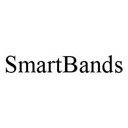 Trademark Logo SMARTBANDS