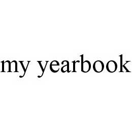  MY YEARBOOK