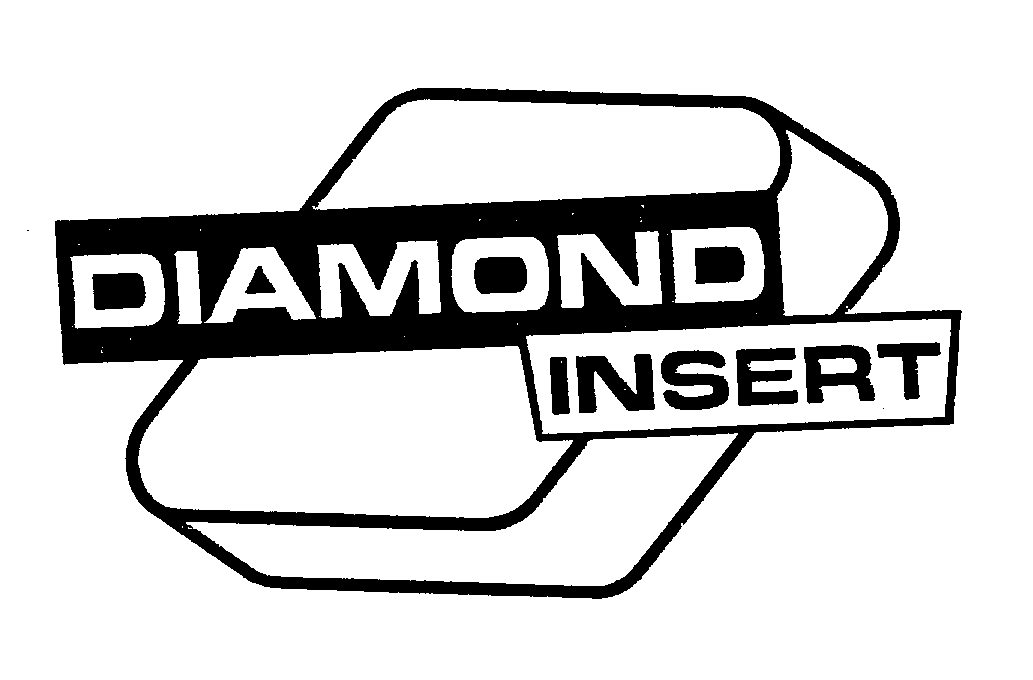  DIAMOND INSERT