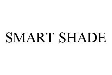 Trademark Logo SMART SHADE