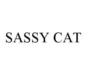 SASSY CAT