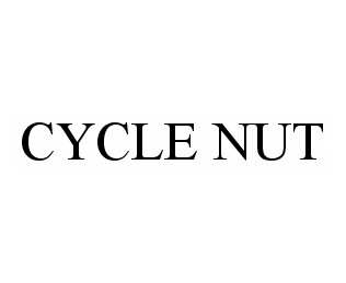  CYCLE NUT