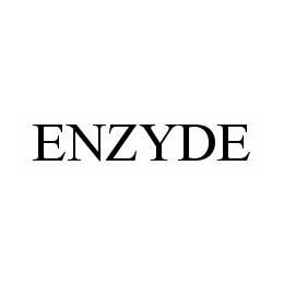  ENZYDE