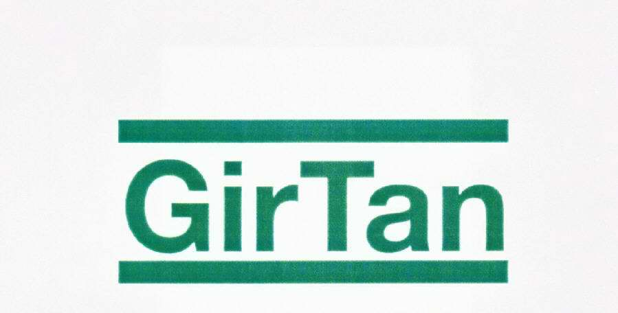 Trademark Logo GIRTAN