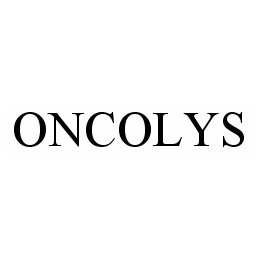  ONCOLYS