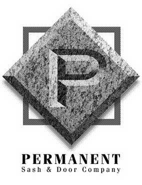  P PERMANENT SASH &amp; DOOR COMPANY
