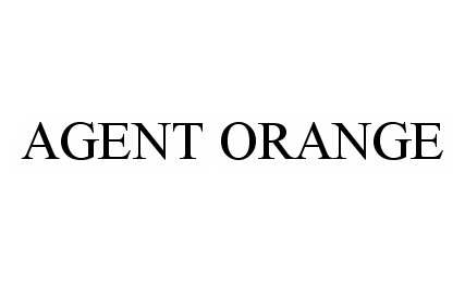  AGENT ORANGE