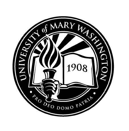 Trademark Logo UNIVERSITY OF MARY WASHINGTON 1908 PRO DEO DOMO PATRIA