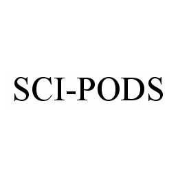 Trademark Logo SCI-PODS
